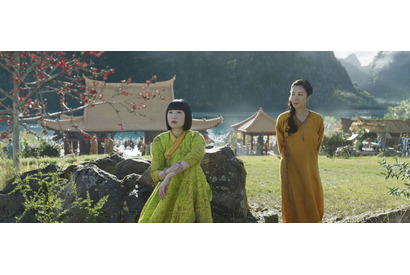 『シャン・チー』大ベテランも「感銘を受けた」幻想的な“ター・ロー村”ができるまで 画像