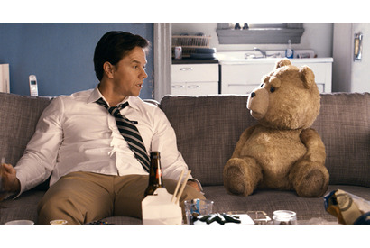 一緒にお出かけしたくなる！おしゃべり『テッド』キーホルダーを3名様にプレゼント 画像