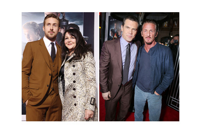 ショーン・ペンが裏社会の「神」に！　『L.A. ギャング ストーリー』プレミアレポート 画像