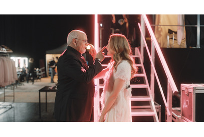 最も重要な“愛”をテーマに…『ヴォイス・オブ・ラブ』製作過程を綴った特別映像 画像