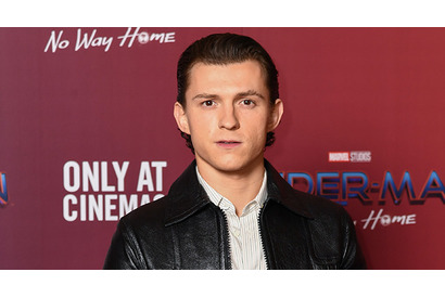 トム・ホランド、フレッド・アステア役にワクワク「古いタップシューズを引っ張り出してくるよ」 画像