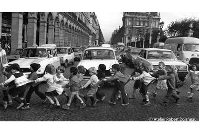 生誕100周年記念「ロベール・ドアノー写真展 RETROSPECTIVE」 画像