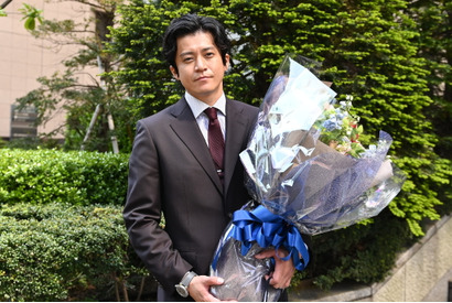 小栗旬＆杏＆松山ケンイチら「日本沈没」クランクアップ！最終話は2時間スペシャル 画像