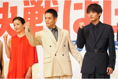 窪田正孝、宮沢りえ＆赤楚衛二らとの共演に「最高に楽しかったです！」と満面の笑み 画像