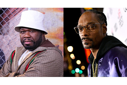 50セント、1993年に第一級殺人罪で起訴されたスヌープ・ドッグの実話をドラマ化 画像