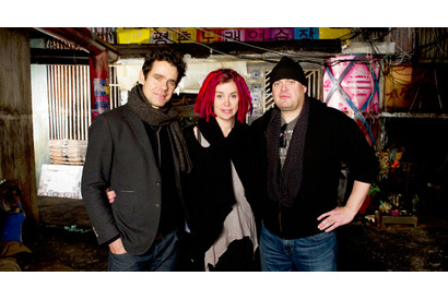 革命再び？　『マトリックス』ウォシャウスキー姉弟、10年ぶりの来日決定！ 画像