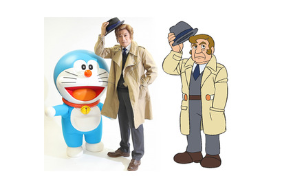 松平健『映画 ドラえもん』最新作にゲスト出演決定！「息子が一番喜んでくれました」 画像