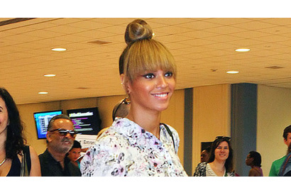 ビヨンセ、オバマ大統領の2度目の就任式でアメリカ国家斉唱 画像