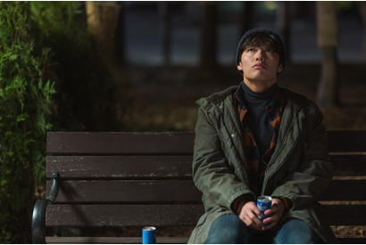 カン・ハヌル「キャラクターが僕自身みたい」映画『雨あな』に重ねた想い 画像