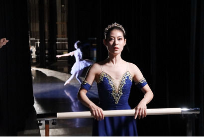 瀧本美織、バレエシーンに初挑戦　ヤングシナリオ大賞「踊り場にて」放送 画像