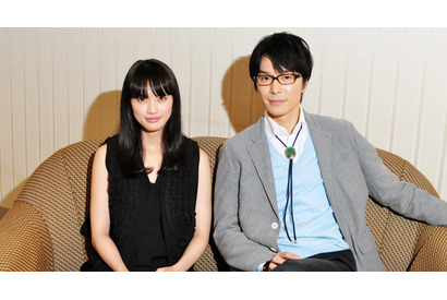 長谷川博己＆臼田あさ美　ドラマ「鈴木先生」平均視聴率2.16％も「気にしてなかった」 画像