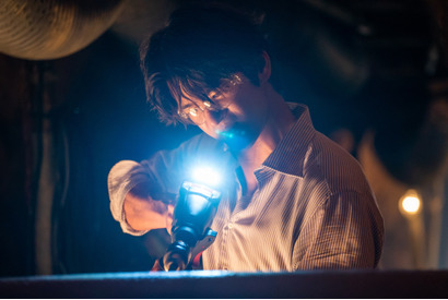 ソ・イングク、業界最高の技術者に！『パイプライン』1分半で解説するキャラクター映像解禁 画像