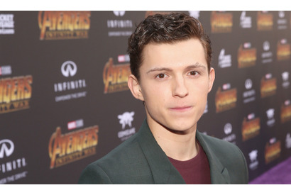 トム・ホランド、犬の攻撃から妹を助けた6歳の少年を『スパイダーマン』のセットに招待 画像