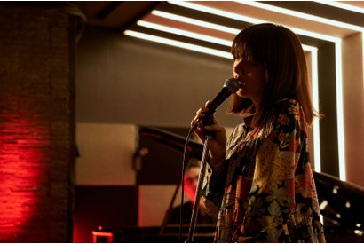 池田エライザ“先輩”、「Misty」を披露！ 気持ち表す歌詞も注目『真夜中乙女戦争』本編映像 画像