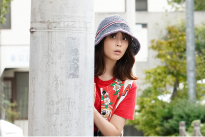 “佐藤さん”だらけの個性的な出版社とは…広瀬アリス主演「失恋めし」本編映像 画像