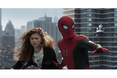 『スパイダーマン：ノー・ウェイ・ホーム』プロデューサーが語る、スパイダーマンがいまなお愛される理由とは？ 画像
