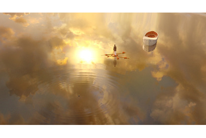 観るだけでご利益？　『ライフ・オブ・パイ』パワースポット映像が到着 画像