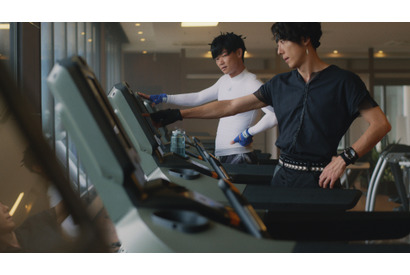 高橋一生“露伴”の姿に「ただ立ってるだけで岸辺露伴」、“陽馬”笠松将の肉体に「驚愕レベル」の声も…「岸辺露伴は動かない」4話「ザ・ラン」 画像