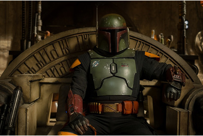 スピーダーに乗る女性キャラの正体は…？「ボバ・フェット」60秒特別映像 画像