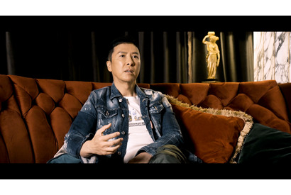 『レイジング・ファイア』ドニー・イェンが語る「どのように演じるかは、人生観次第」 画像