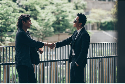 ドニー・イェン＆ニコラス・ツェーが印象的な共演シーン明かす『レイジング・ファイア』インタビュー映像 画像