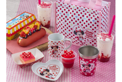【ディズニー】ミニーマウスが主役のスペシャルイベントがまもなくスタート！パーク内ではかわいいスペシャルメニューを先行展開 画像