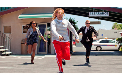 ホットな俳優ブラッドリー・クーパーがイメチェン？　坊主頭からドレッドヘアに 画像