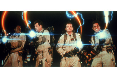 最新作に繋がるシリーズ原点『ゴーストバスターズ』金ローで放送 画像