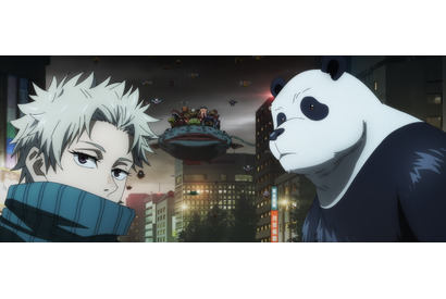 興収77億円突破『呪術廻戦 0』小松未可子＆内山昂輝＆関智一、鼎談実施「とにかくおしゃれ」「役者の熱気を凄く感じました」 画像