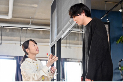 “花枝”清原果耶の号泣シーンに「すごい女優」と絶賛続出、間宮祥太朗“春樹”の「スタートライン」に配信希望も殺到…「ファイトソング」 画像