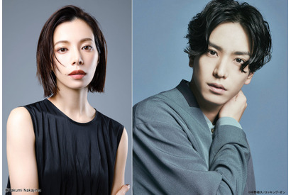 桜井ユキ＆黒羽麻璃央が結婚！「リコカツ」スピンオフでの共演が縁 画像