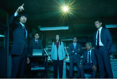 青木崇高主演「邪神の天秤 公安分析班」5話までの劇中カットが解禁 画像
