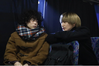 “熊田”永山瑛太に「あんなに違う人になれるの凄すぎ」など驚愕の声続出…「ミステリと言う勿れ」2話 画像