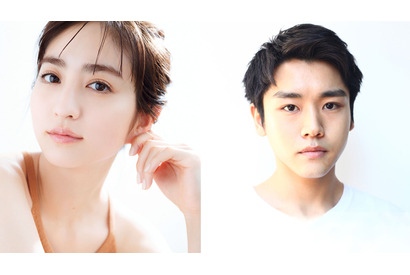 堀田茜、ドラマ初主演！泉澤祐希と描く2つのストーリー「恋と友情のあいだで」 画像