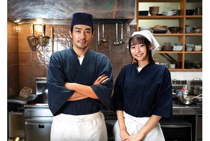 大谷亮平×武田玲奈共演のグルメファンタジー「異世界居酒屋  のぶ」S2放送決定！コメントも到着 画像