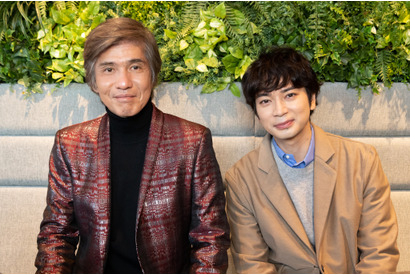 佐藤浩市、松本潤主演「となりのチカラ」今夜の初回放送に登場！ 画像
