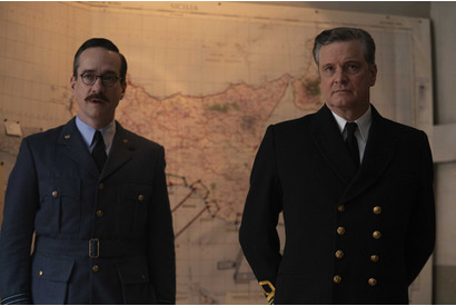 コリン・ファースらが凛々しい制服姿で奇策に奔走『オペレーション・ミンスミート』場面写真 画像