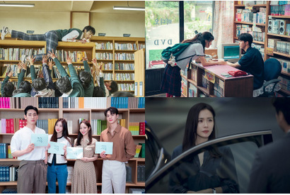 ソン・ガン×パク・ミニョン、ソン・イェジンの新作も！ネトフリ韓国作品2022ラインアップ発表 画像