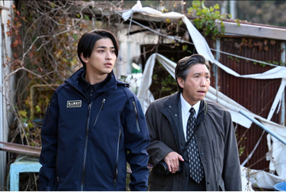 横浜流星“瀬能”全力疾走からの飛び込みに「カッコ良い」の嵐、“大逆転”ラストにも驚愕の声続出…「DCU」2話 画像