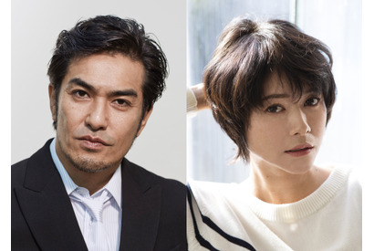 北村一輝＆真木よう子、ZIP!朝ドラ「サヨウナラのその前に」で主演 画像