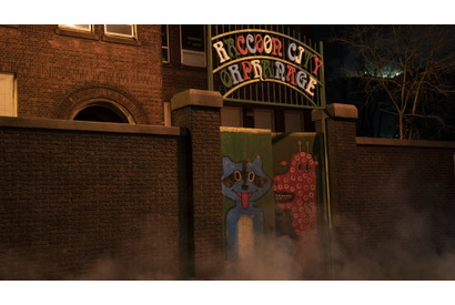 少女クレア、孤児院でリサ・トレヴァーと出会う…『バイオハザード』本編映像 画像