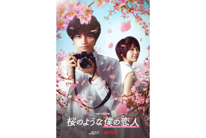 永山絢斗が松本穂香の兄役、桜井ユキ＆柳俊太郎も出演『桜のような僕の恋人』 画像
