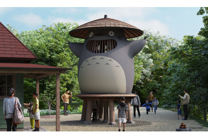 「ジブリパーク」が11月1日開園、ジブリが初めて手掛けた愛知観光動画も公開 画像