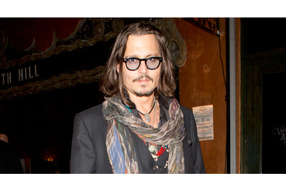 ジョニー・デップ、アンバー・ハードにフラれる。恋敵はフランスの元首相令嬢 画像