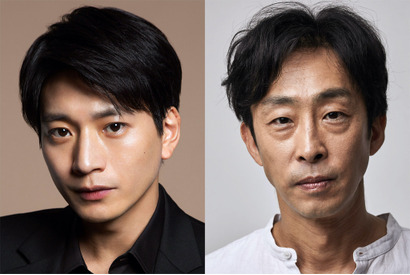 向井理×北村有起哉で“おとりよせグルメ”漫画＆小説をドラマ化「先生のおとりよせ」4月放送 画像