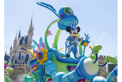 【ディズニー】待望のうさたま復活！春の東京ディズニーリゾートでスペシャルイベント「ディズニー・イースター」開催へ 画像