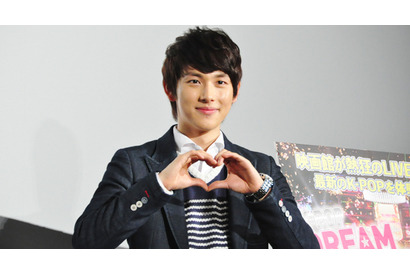 「ZE：A」シワン来日！　コンサートの最中もドラマのセリフを暗記!? 画像