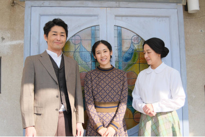 笠松将「勉強になることが多かった」安田顕“父”の存在感に注目『リング・ワンダリング』本編映像 画像