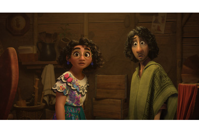 『ミラベルと魔法だらけの家』即興から生まれた「秘密のブルーノ」の秘密 画像