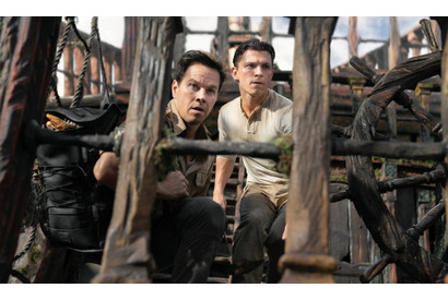 トム・ホランド＆マーク・ウォールバーグが軽妙な掛け合い『アンチャーテッド』コメント映像 画像